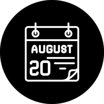 20 August Functional User Interface Symbol vector