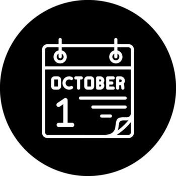 1 October Functional User Interface Symbol vector