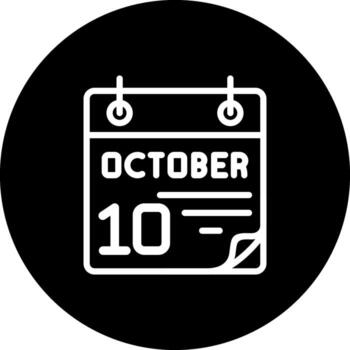 10 October Unique Web Interface Form vector