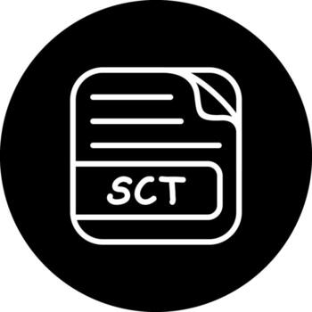 SCT File Strong Branding Graphic Layout vector
