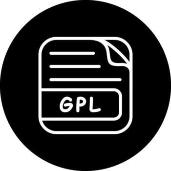 GPL File Functional Web Graphic Object vector