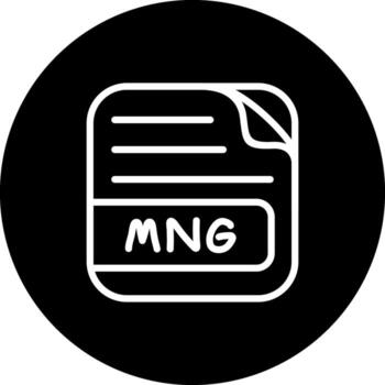 MNG File Innovative Web Graphic Layout vector