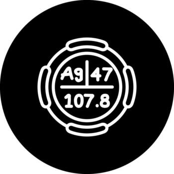 Silver Unique Web Graphic Layout vector