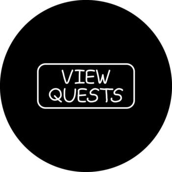 ver misiones Delgado botón compacto usuario interfaz forma vector