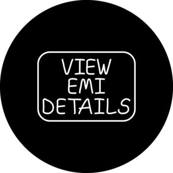 ver emi detalles Delgado botón creativo diseño elemento vector