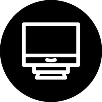 Lcd Consistent User Interface Mark vector