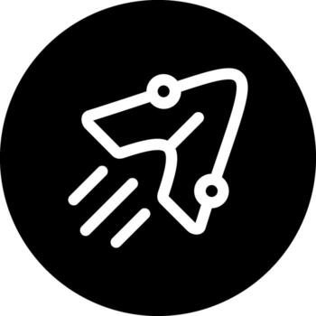 enviar avanzado marca diseño diseño vector