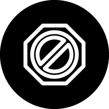 Banned Clear User Interface Object vector