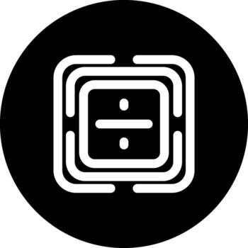 dividir elegante creativo diseño vector