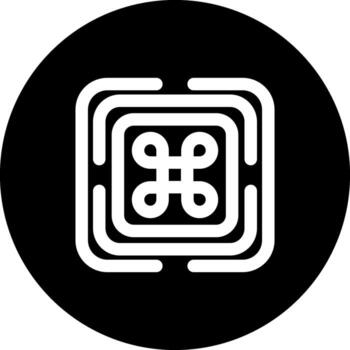 mando personalizado creativo visual elemento vector