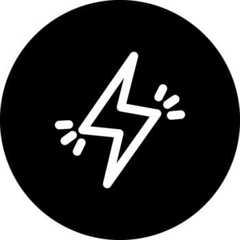 Current Sign Clear User Interface Object vector