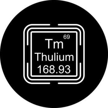 tulio cuadrado distinto creativo diseño objeto vector