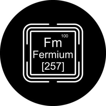 fermio cuadrado funcional usuario interfaz símbolo vector