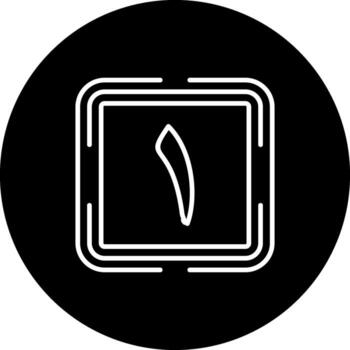 urdu uno funcional usuario interfaz símbolo vector