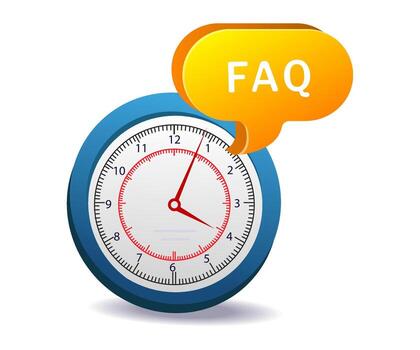 most frequently asked questions and answers vector