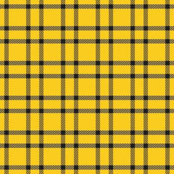 elegante tartán tartán modelo en oro y oscuro gris matices versátil antecedentes para textil diseño, moda, o resumen gráficos. Perfecto para agregando un clásico, texturizado tocar. vector