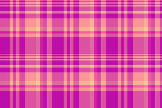 A warm, textured plaid pattern in shades of pink and peach. Ideal for backgrounds, textiles, or adding a touch of classic design. Versatile and stylish vector
