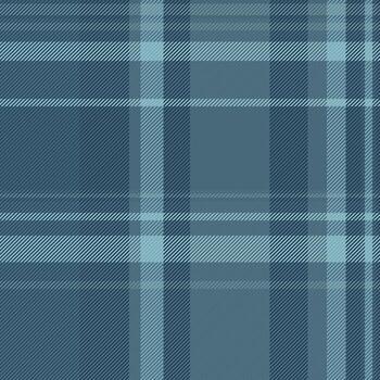 evento tartán modelo fondo, cruzado textura textil tela. calentar sin costura cheque tartán en cian y pastel colores. vector