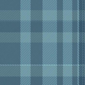 Elegant plaid pattern in tranquil teal hues. Versatile textile design for backgrounds, apparel, crafts, and branding projects. Timeless texture and seamless repeat. vector