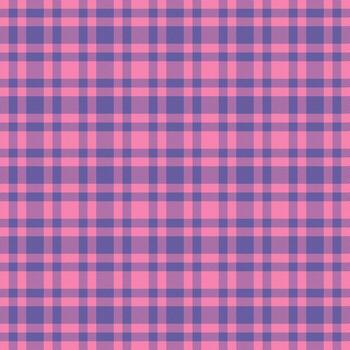 clásico tartán modelo en rosado y azul. ideal para antecedentes, texturas, o textil diseños versátil para ambos digital y impresión proyectos vector
