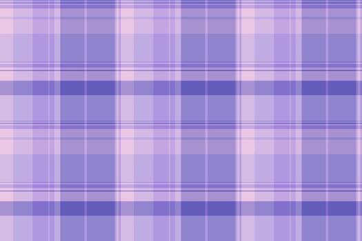 Surface fabric plaid, scrap background check seamless. Group pattern textile texture tartan in indigo and light colors. vector