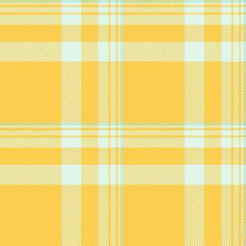 colorante tartán tela patrón, difícil antecedentes cheque textura. multicolor tartán sin costura textil en ámbar y ligero colores. vector