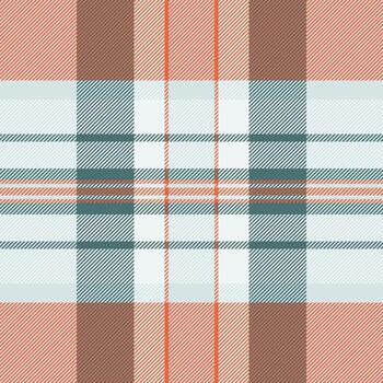 Classic tartan pattern, versatile for backgrounds or design elements. Evokes tradition, comfort, a touch of sophistication. Ideal for textiles or stylish layouts. vector