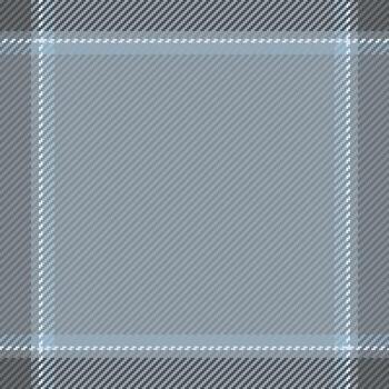 Subtle grey plaid pattern with a classic woven texture. Versatile for backgrounds, textiles, or adding a touch of traditional design to any creative project. vector