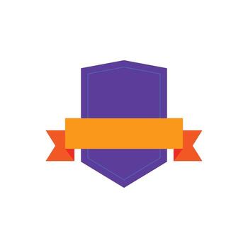 Smooth Curve Ribbon vector