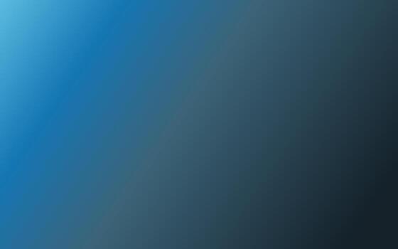 Blue Defocused Blurred Motion Abstract Gradient Background vector