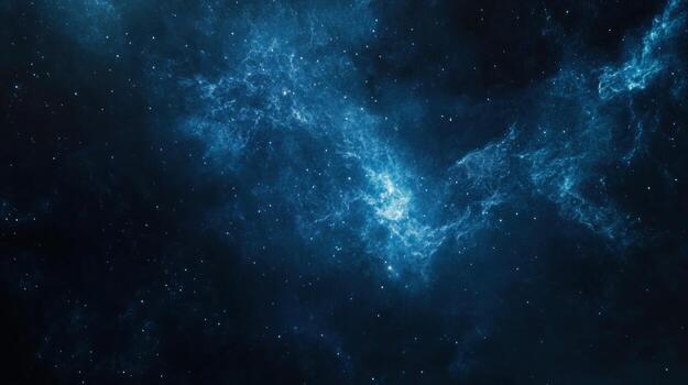 Deep space nebulae photo