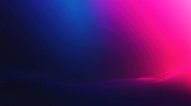 Abstract vibrant gradient photo