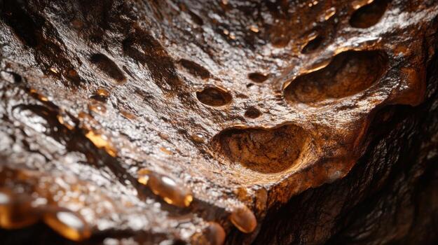 Abstract textured surface photo