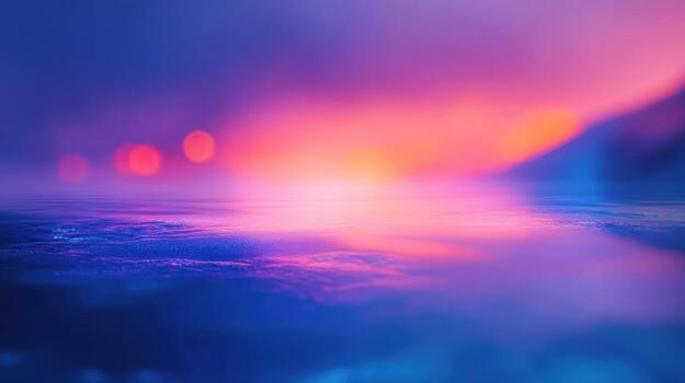 resumen puesta de sol terminado nubes foto