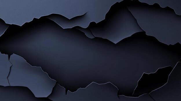 Dark, cracked, textured background photo