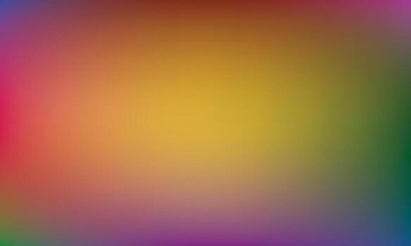 Abstract colorful rainbow background with bright gradient design vector