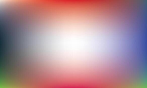 resumen vistoso bokeh antecedentes con brillante ligero y arco iris texturas vector