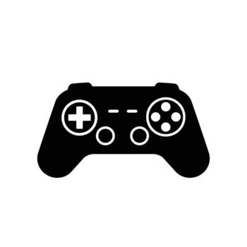 Gaming Controller Precision Input for Digital Worlds and Esports vector