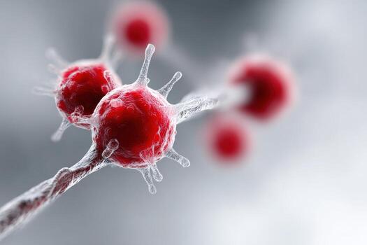 Repairing damaged tissue at cellular level with advanced methods photo