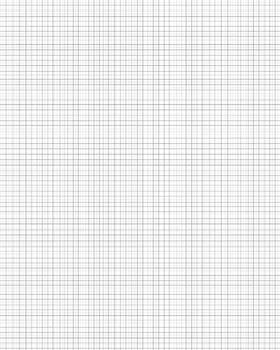 A minimalist, close-up view of a grid pattern formed by fine, intersecting lines photo