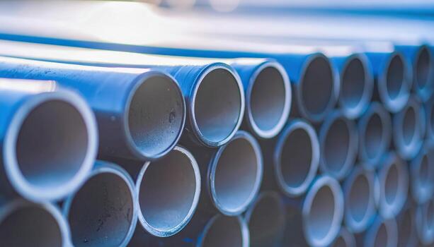 industrial tubos arreglado en circular manojo, fotografiado en de cerca detalle, moderno mecánico sistema estructura destacado con artístico composición y técnico encanto. foto