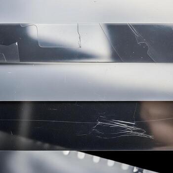 Intricate Macro Layers A Striking Composition of Film Textures and Soft Lighting, Capturing the Juxtaposed Elegance of Detailed, Overlapping Visual Poetry photo