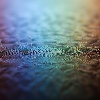 Exploring the Delicate Harmony of Metallic Gradients A Macro Journey into the Minimalist Elegance of Exquisitely Handcrafted Xenrov Masterpiece Art photo