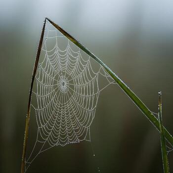 Exploring an Intimate Macrocosm Delicate Natural Textures and Intricate Patterns in Minimalist, Serene Settings of Gentle Contrast Capturing Timeless Beauty photo