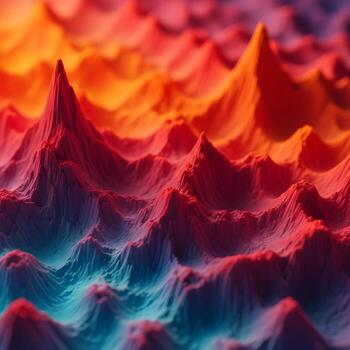 vívido macro belleza explorador negrita asimétrico texturizado superficies con orgánico gradientes y suave patrones debajo suave natural ligero en Exquisito detalle foto