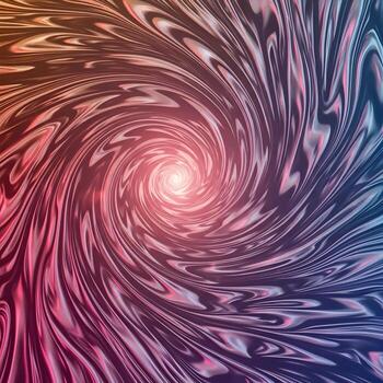 Vibrant Macro Symphony A Journey Through Swirling Chromatic Textures, Pulsating Energy, and Ethereal Soft Gradient Hues in Timeless Zestfulchromata Splendor photo