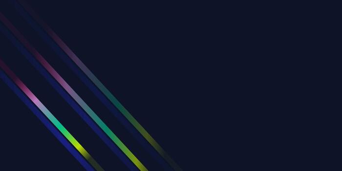 resumen degradado vistoso rayas moderno digital antecedentes vector