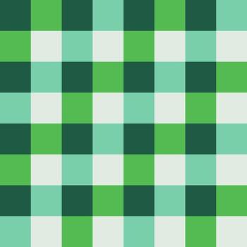 Abstract Seamless Gingham Plaid Check Pattern Background Graphic Design for Fabric Textile Wallpaper vector