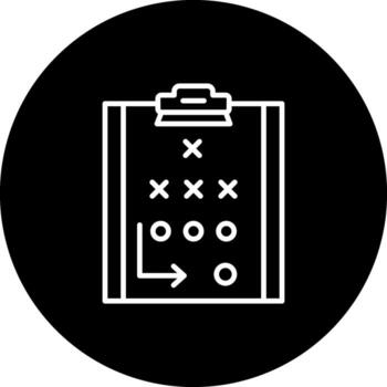 Strategy Unique Web Graphic Layout vector