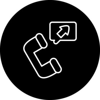 Outbound Optimized Mobile App Design vector